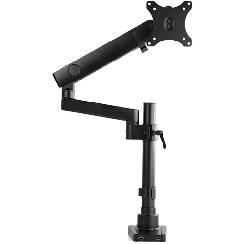 StarTech.com Brazo de Soporte para Monitor - Articulado - con 2 Puertos USB 3.0 - Premium Soportes para monitores 1 86,4