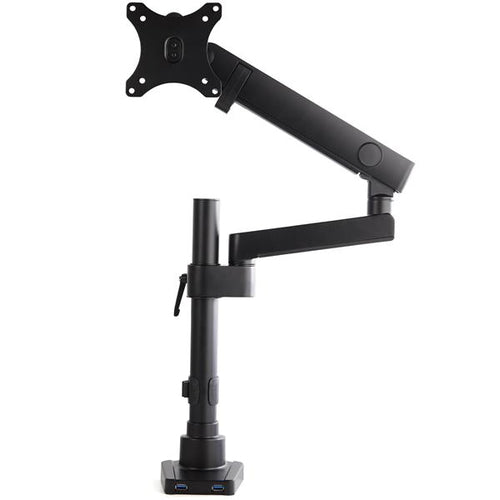 StarTech.com Brazo de Soporte para Monitor - Articulado - con 2 Puertos USB 3.0 - Premium Soportes para monitores 1 86,4