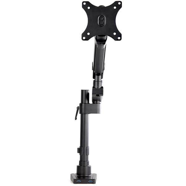 StarTech.com Brazo de Soporte para Monitor - Articulado - con 2 Puertos USB 3.0 - Premium Soportes para monitores 1 86,4