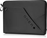 HP OMEN Funda Transceptor 15, 660 g, 3J044AA#ABL | Maletines para laptops