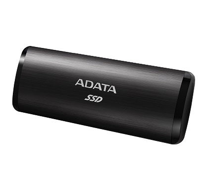 ADATA SE760 512 GB USB Tipo C 3.2 Gen 2 (3.1 Gen 2) Negro, 1000 MB/s, ASE760-512GU32G2-CBK