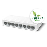 TP-Link LS1008 dispositivo de redes No administrado 8 Fast Ethernet (10/100) Si