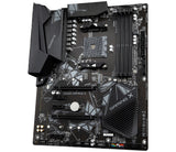 GIGABYTE B550 Gaming X V2 Placa base - Procesadores AMD Ryzen 5000, VRM de 10+3 fases, hasta 4733 MHz DDR4, 1xPCIe 4.0 + 1xPCIe 3.0 M.2, LAN 1GbE, USB 3.2 Gen 2 placas base AMD Zócalo AM4 1 Zócalo AM4