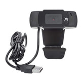 Manhattan Webcam USB Full HD cámaras web 2 MP 1920 x 1080 Pixeles 30 pps Full HD