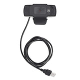 Manhattan Webcam USB Full HD cámaras web 2 MP 1920 x 1080 Pixeles 30 pps Full HD