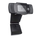 Manhattan Webcam USB Full HD cámaras web 2 MP 1920 x 1080 Pixeles 30 pps Full HD