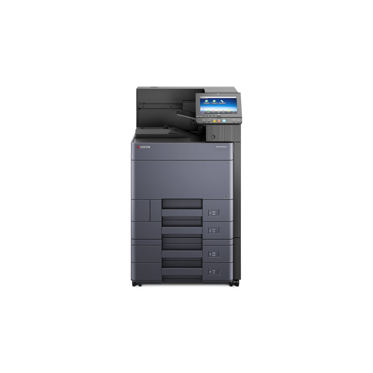 KYOCERA ECOSYS P4060dn 1200 x 1200 DPI A4, Laser, 60 ppm, Impresión a doble cara