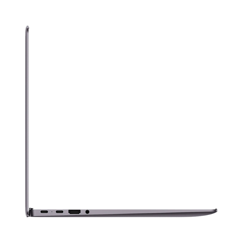 Laptop Huawei Matebook 14S 14" Intel Core I7 11370H Disco Duro 512 Gb Ssd Ram 16 Gb Windows 10 Home Color Gris Espacial - 53012Lyx
