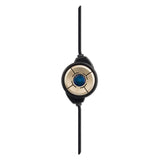 Manhattan Audífonos estéreo USB Auriculares Auriculares Diadema Oficina/Centro de llamadas Binaural