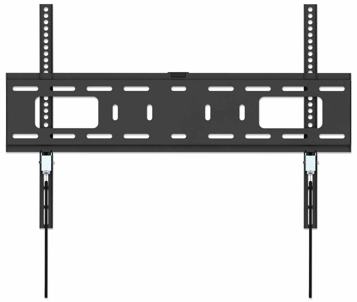 Manhattan Soporte para TV con montaje en pared Monitor Negro