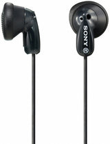 Sony MDR-E9LP Auriculares Auriculares Dentro de oído Música Negro