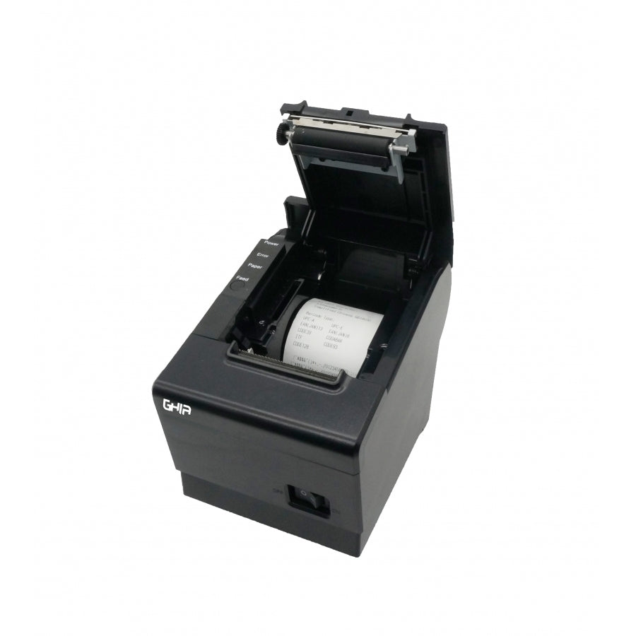 Ghia GTP582 impresora de recibo 203 x 203 DPI Alámbrico Térmica directa Impresora de TPV, 120 mm/seg, 0.056 µm