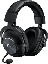 Logitech G Pro X Wireless LIGHTSPEED Auriculares y Cascos Auriculares Diadema Inalámbrico