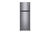 LG GT32BDC frigoríficos y congeladores Independiente Plata Derecho Vidrio templado