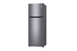 LG GT32BDC frigoríficos y congeladores Independiente Plata Derecho Vidrio templado