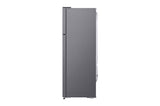 LG GT32BDC frigoríficos y congeladores Independiente Plata Derecho Vidrio templado