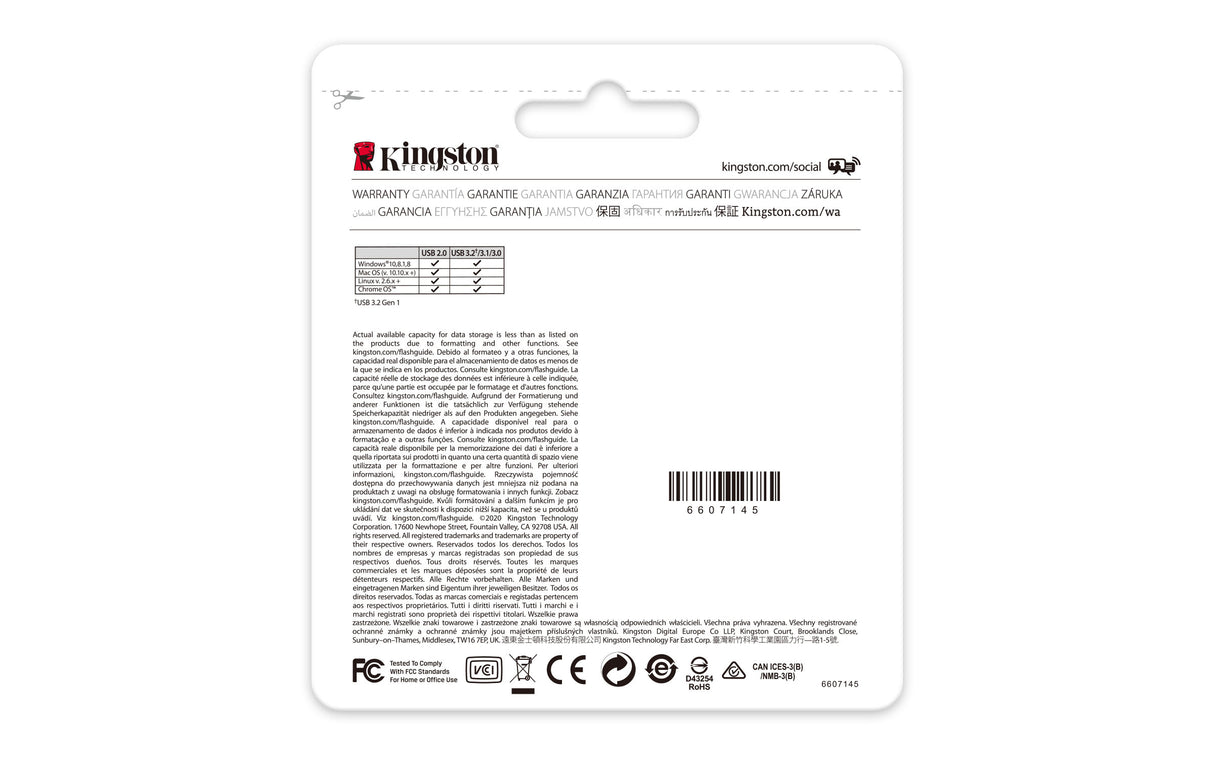 Kingston Technology DataTraveler 80 Memoria Flash 128 GB USB Tipo C 3.2 Gen 1 (3.1 Gen 1) 200 MB/s
