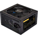 FUENTE DE PODER STYLOS 650 80 BRONZE PLUS , PFC ACTIVO, VENTILADO120MM