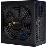 FUENTE DE PODER STYLOS 650 80 BRONZE PLUS , PFC ACTIVO, VENTILADO120MM