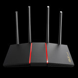 ASUS RT-AX55 Router Si RJ-45 Doble banda (2,4 GHz / 5 GHz) Wi-Fi 6 (802.11ax)