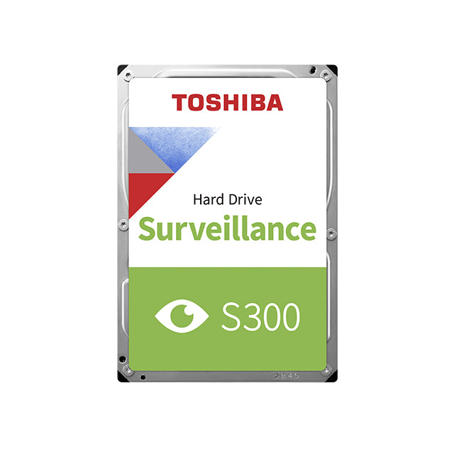 Toshiba S300 disco duro interno 6 TB 5400 RPM 256 MB 3.5" SATA