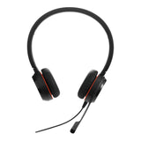 Jabra Evolve 30 II Auriculares Auriculares Diadema Oficina/Centro de llamadas Binaural