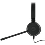 Jabra Evolve 30 II Auriculares Auriculares Diadema Oficina/Centro de llamadas Binaural