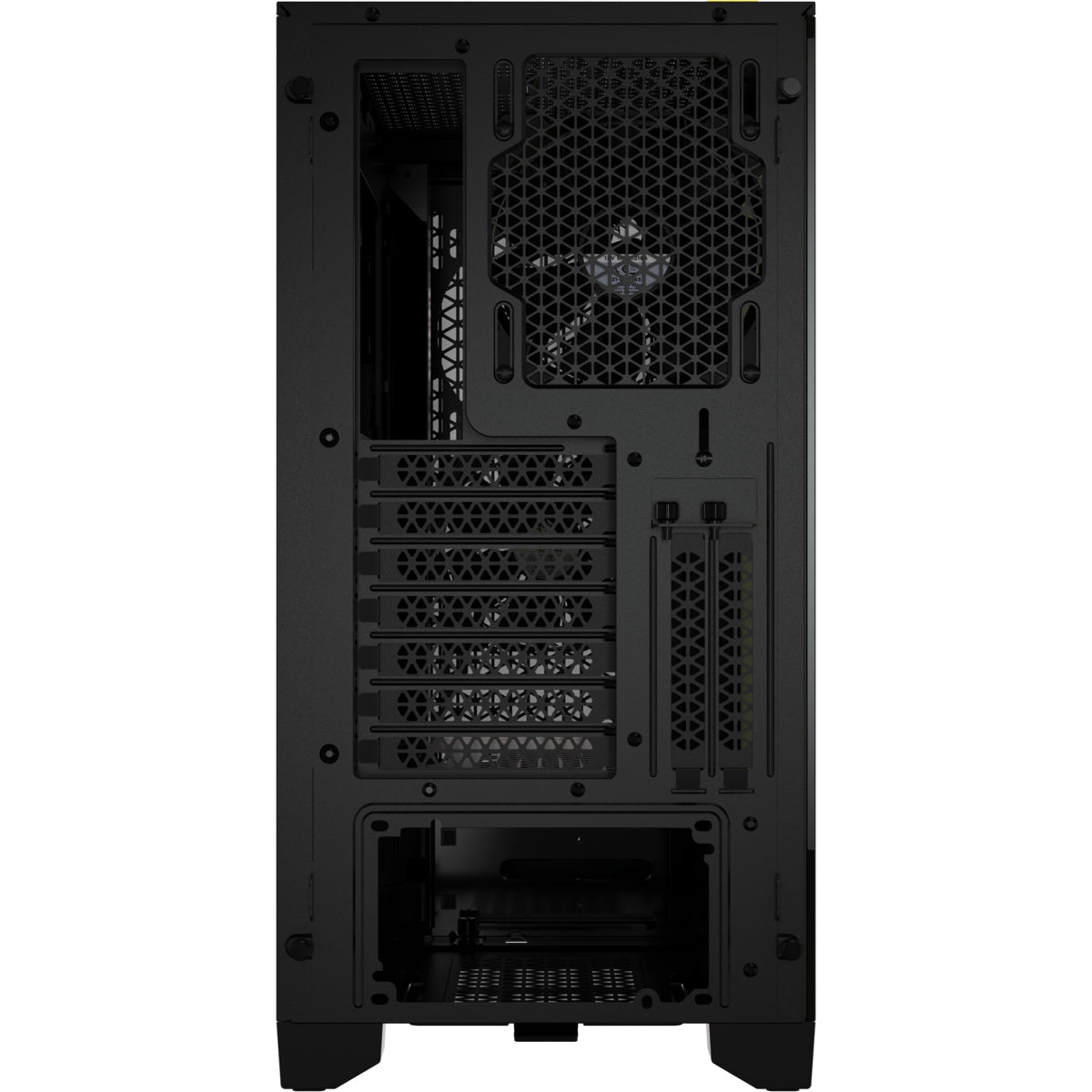 Corsair 4000D Airflow Midi Tower Negro, ATX, EATX, Micro ATX, CC-9011200-WW