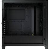 Corsair 4000D Airflow Midi Tower Negro, ATX, EATX, Micro ATX, CC-9011200-WW