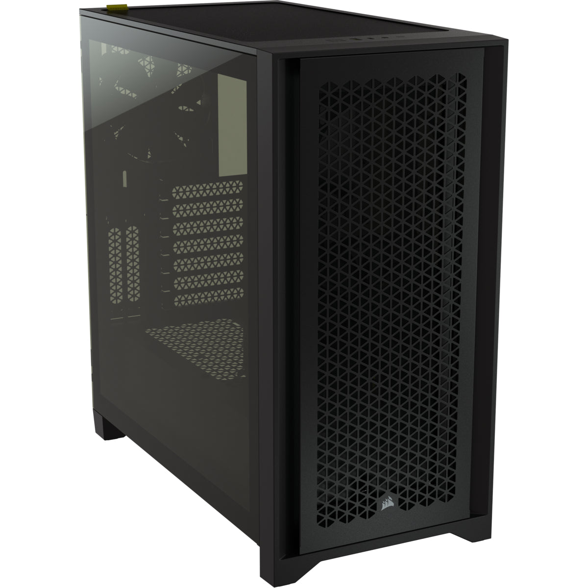 Corsair 4000D Airflow Midi Tower Negro, ATX, EATX, Micro ATX, CC-9011200-WW