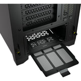 Corsair 4000D Airflow Midi Tower Negro, ATX, EATX, Micro ATX, CC-9011200-WW