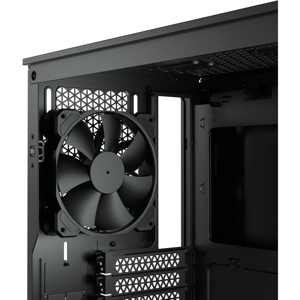 Corsair 4000D Airflow Midi Tower Negro, ATX, EATX, Micro ATX, CC-9011200-WW