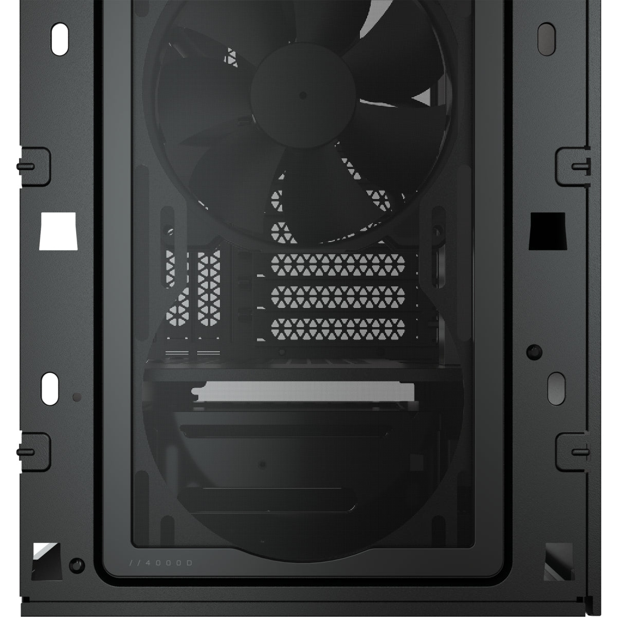Corsair 4000D Airflow Midi Tower Negro, ATX, EATX, Micro ATX, CC-9011200-WW