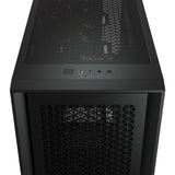 Corsair 4000D Airflow Midi Tower Negro, ATX, EATX, Micro ATX, CC-9011200-WW