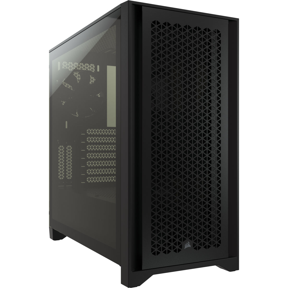 Corsair 4000D Airflow Midi Tower Negro, ATX, EATX, Micro ATX, CC-9011200-WW