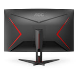 AOC C32G2ZE Monitor 80 cm (31.5") 1920 x 1080 Pixeles Full HD W-LED Negro