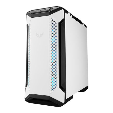 ASUS TUF Gaming GT501 White Edition Midi Tower Blanco, ATX, EATX, Micro ATX