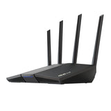 ASUS RT-AX55 Router Si RJ-45 Doble banda (2,4 GHz / 5 GHz) Wi-Fi 6 (802.11ax)