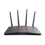 ASUS RT-AX55 Router Si RJ-45 Doble banda (2,4 GHz / 5 GHz) Wi-Fi 6 (802.11ax)