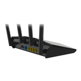 ASUS RT-AX55 Router Si RJ-45 Doble banda (2,4 GHz / 5 GHz) Wi-Fi 6 (802.11ax)
