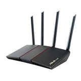 ASUS RT-AX55 Router Si RJ-45 Doble banda (2,4 GHz / 5 GHz) Wi-Fi 6 (802.11ax)