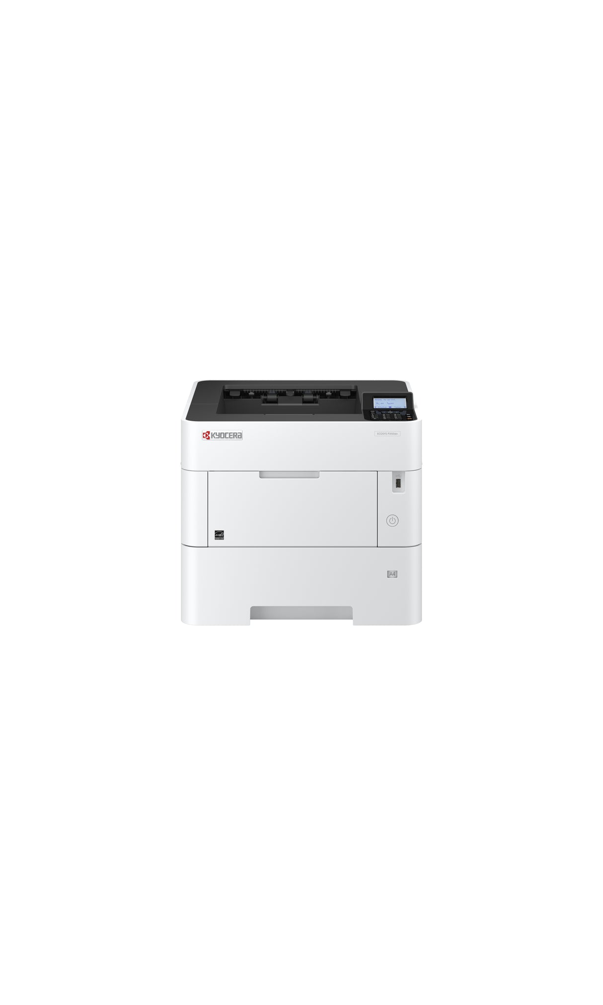 KYOCERA ECOSYS P3150dn 1200 x 1200 DPI A4, Laser, 50 ppm, Impresión a doble cara
