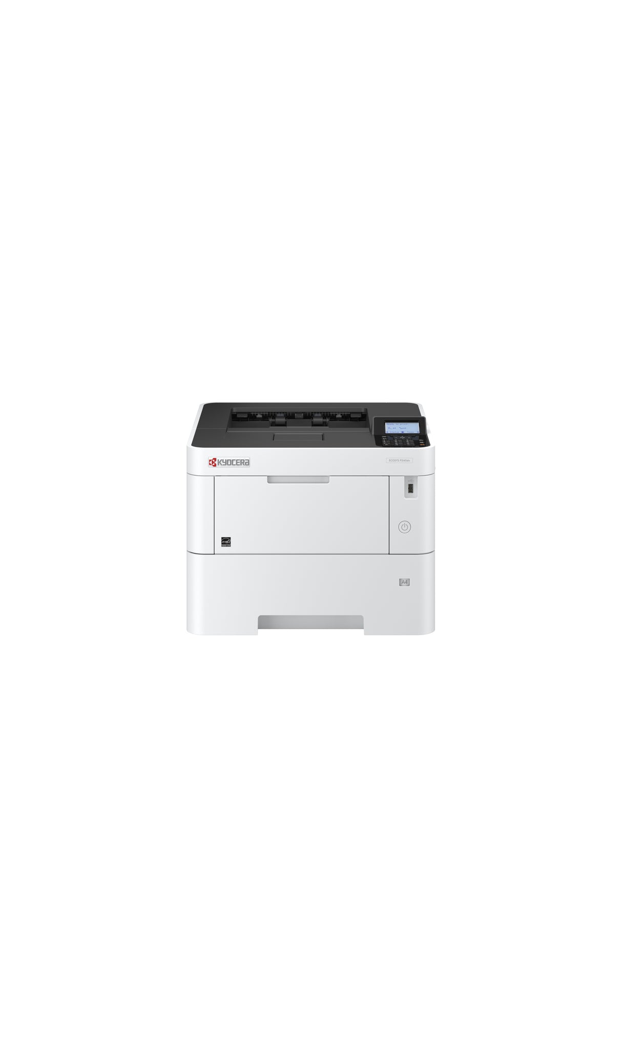 KYOCERA ECOSYS P3145dn Impresora Laser Negro, Blanco