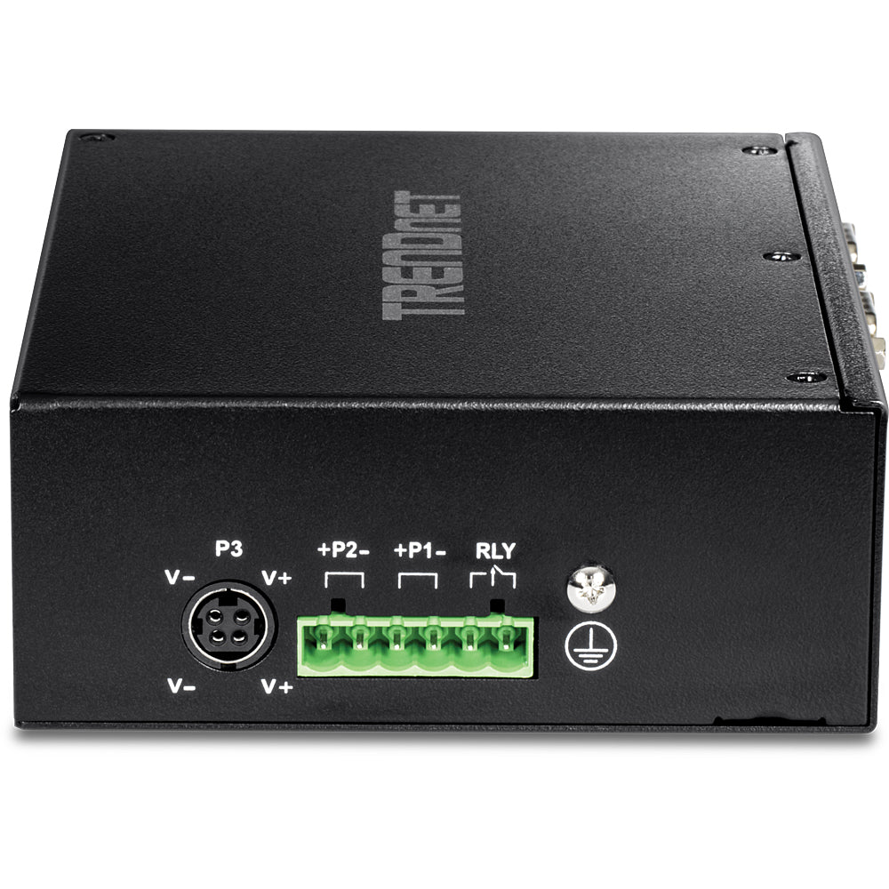 4-Port Industrial Modbus Gateway