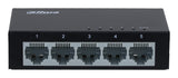 Dahua Technology Access PFS3005-5ET-V2 dispositivo de redes No administrado L2 5 Fast Ethernet (10/100)