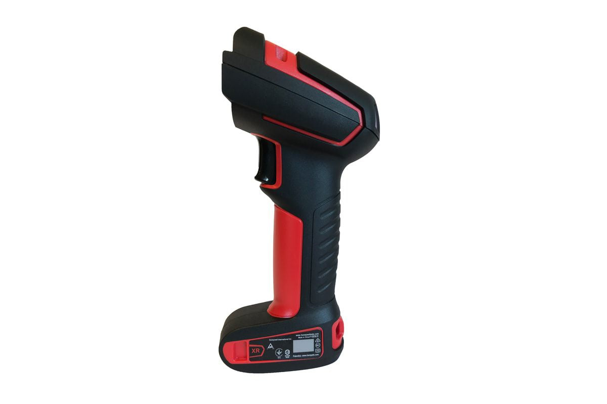 Honeywell Granit 1990iSR Lector de código de barras manual 1D/2D LED Negro, Rojo, PDF417, UPC-A, UPC-E