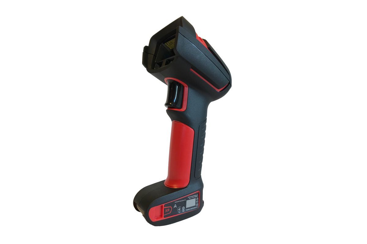 Honeywell Granit 1990iSR Lector de código de barras manual 1D/2D LED Negro, Rojo, PDF417, UPC-A, UPC-E
