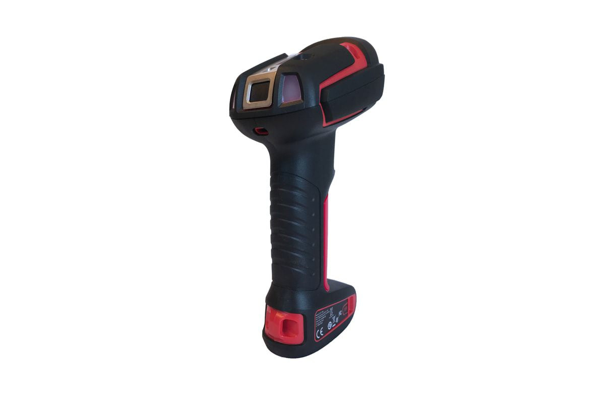 Honeywell Granit 1990iSR Lector de código de barras manual 1D/2D LED Negro, Rojo, PDF417, UPC-A, UPC-E