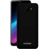 Hyundai Eternity G60 15,4 cm (6.08") Android 9.0 4G 3 GB 32 GB 3000 mAh Negro