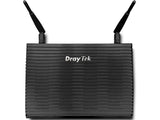 DrayTek Vigor2927ac router inalámbrico Gigabit Ethernet Doble banda (2,4 GHz / 5 GHz) Negro